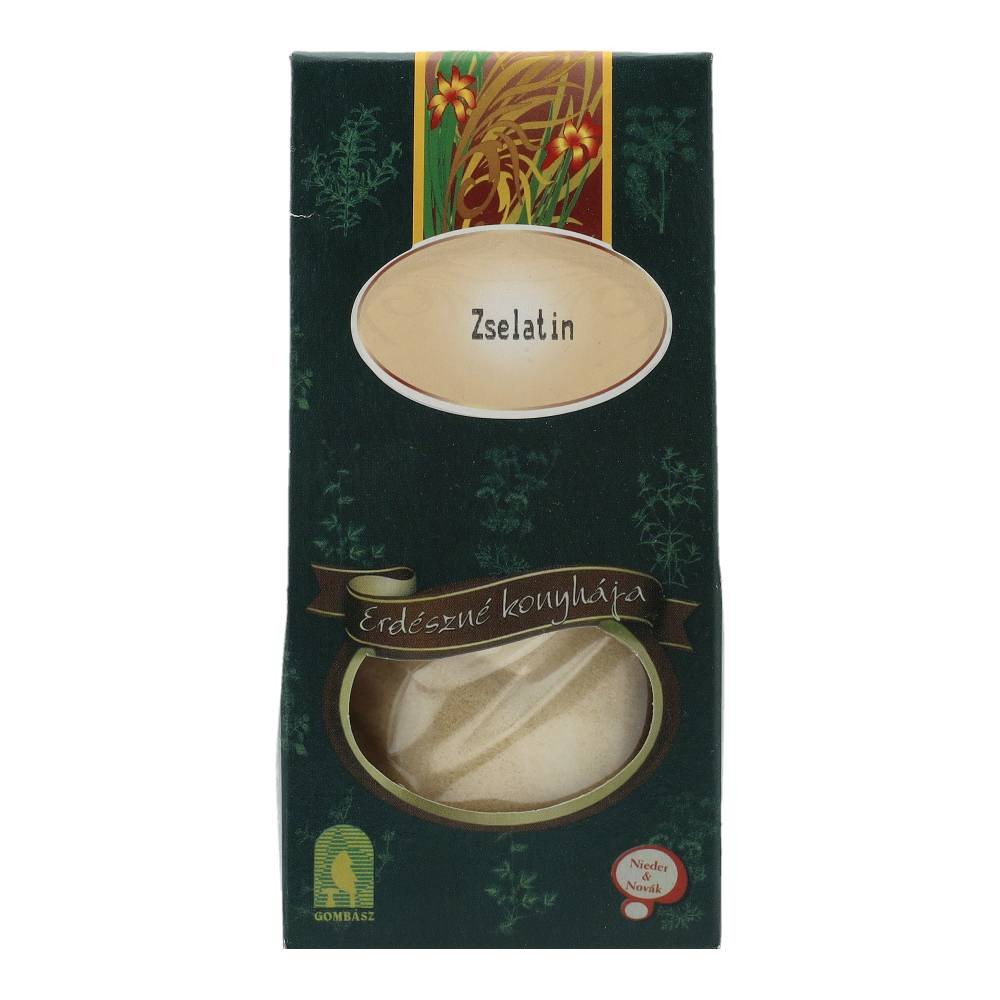 Leśna galaretka Bigiba