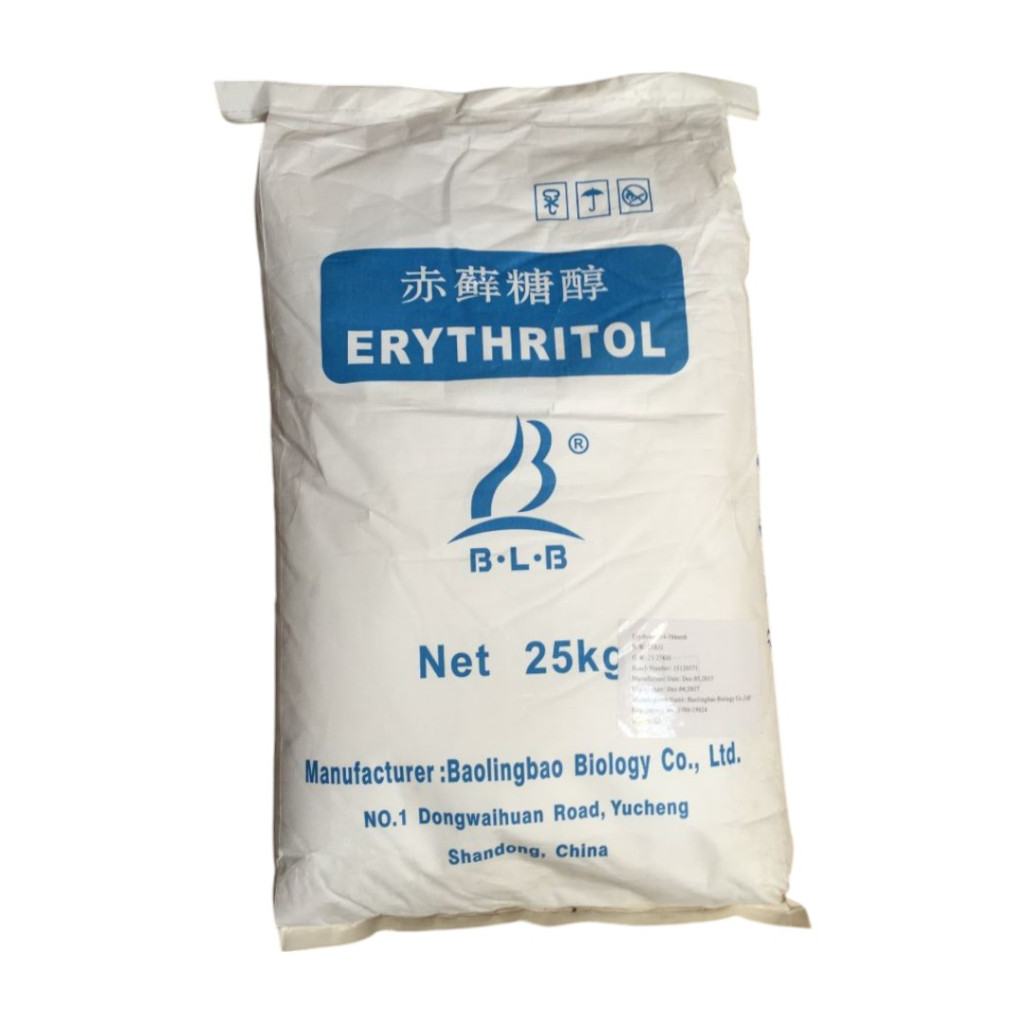 Erytrytol (erytrytol) 25kg płynu