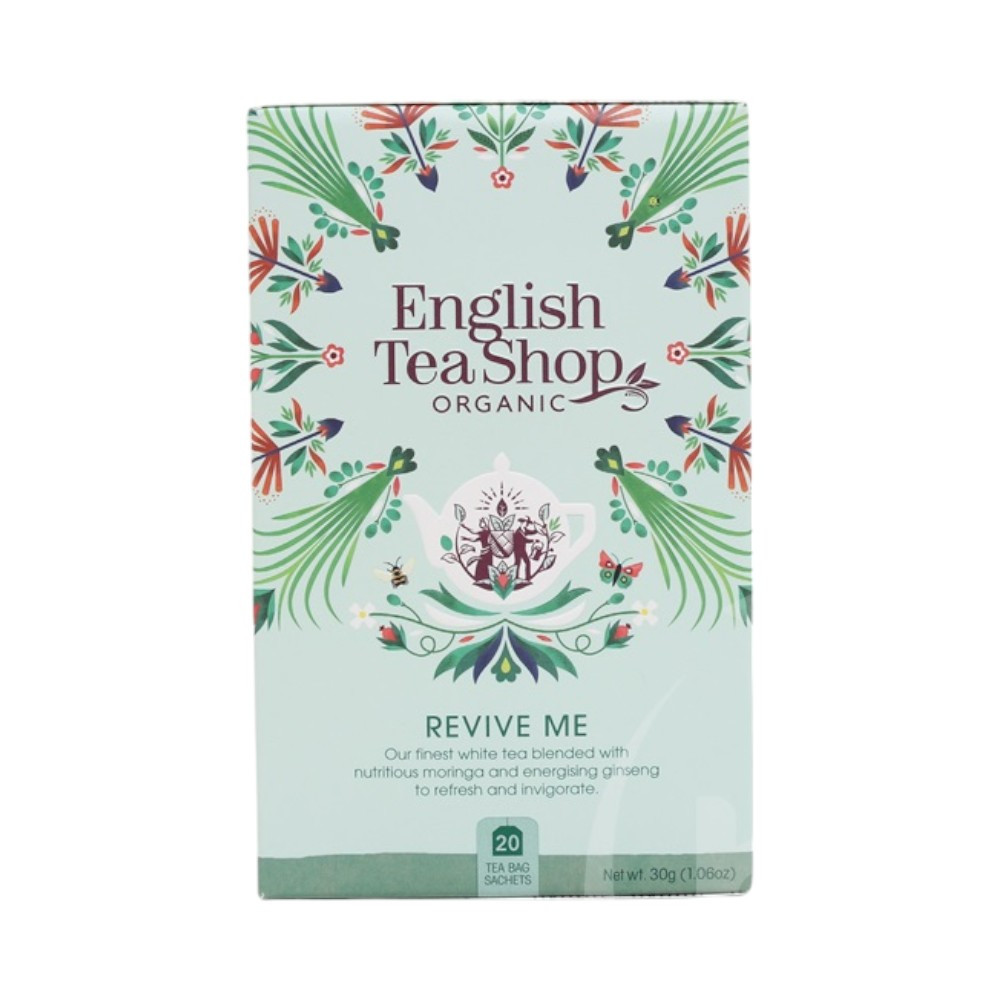 Ets 20 bio wellness revive me tea 30 g