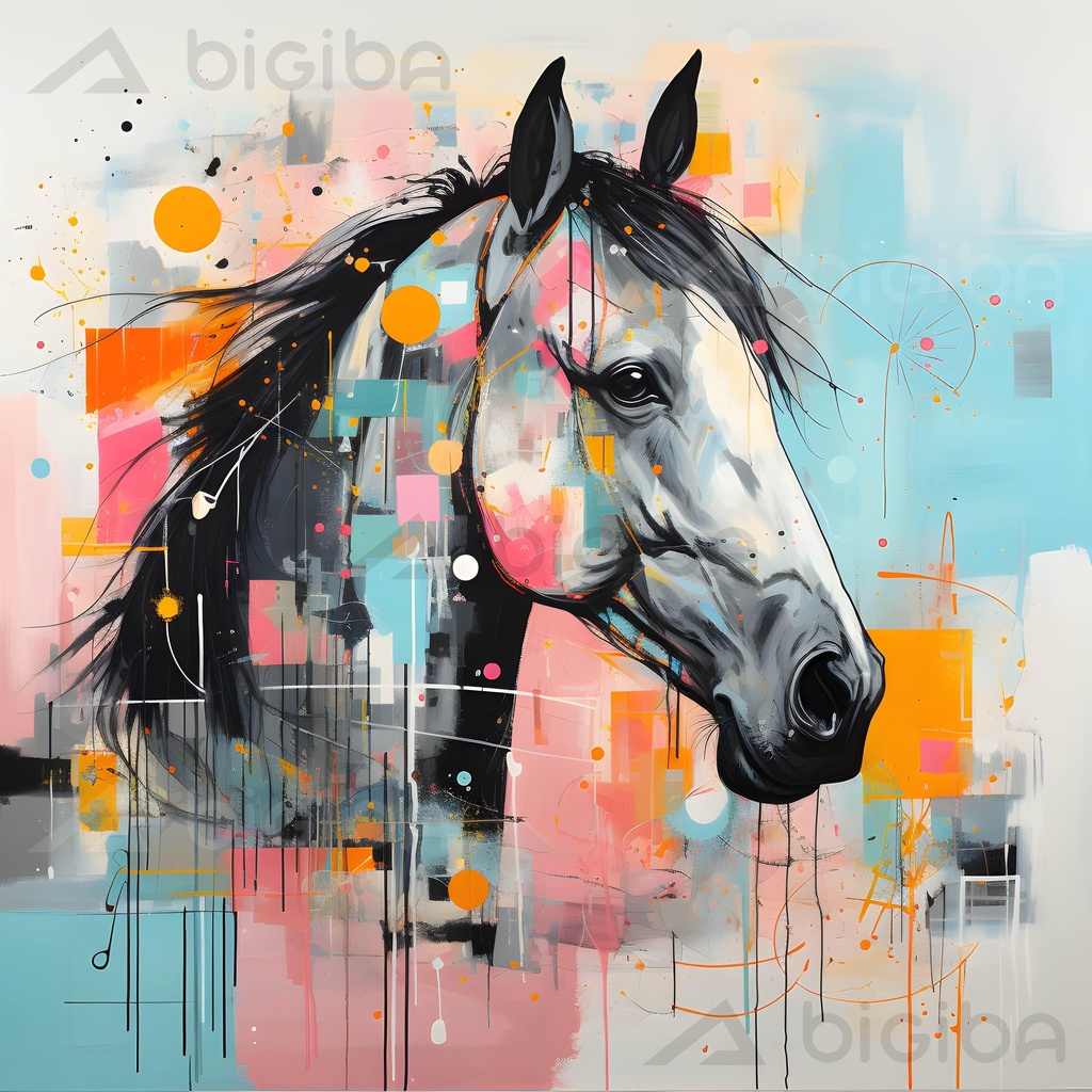 Equestrian Dreamscape