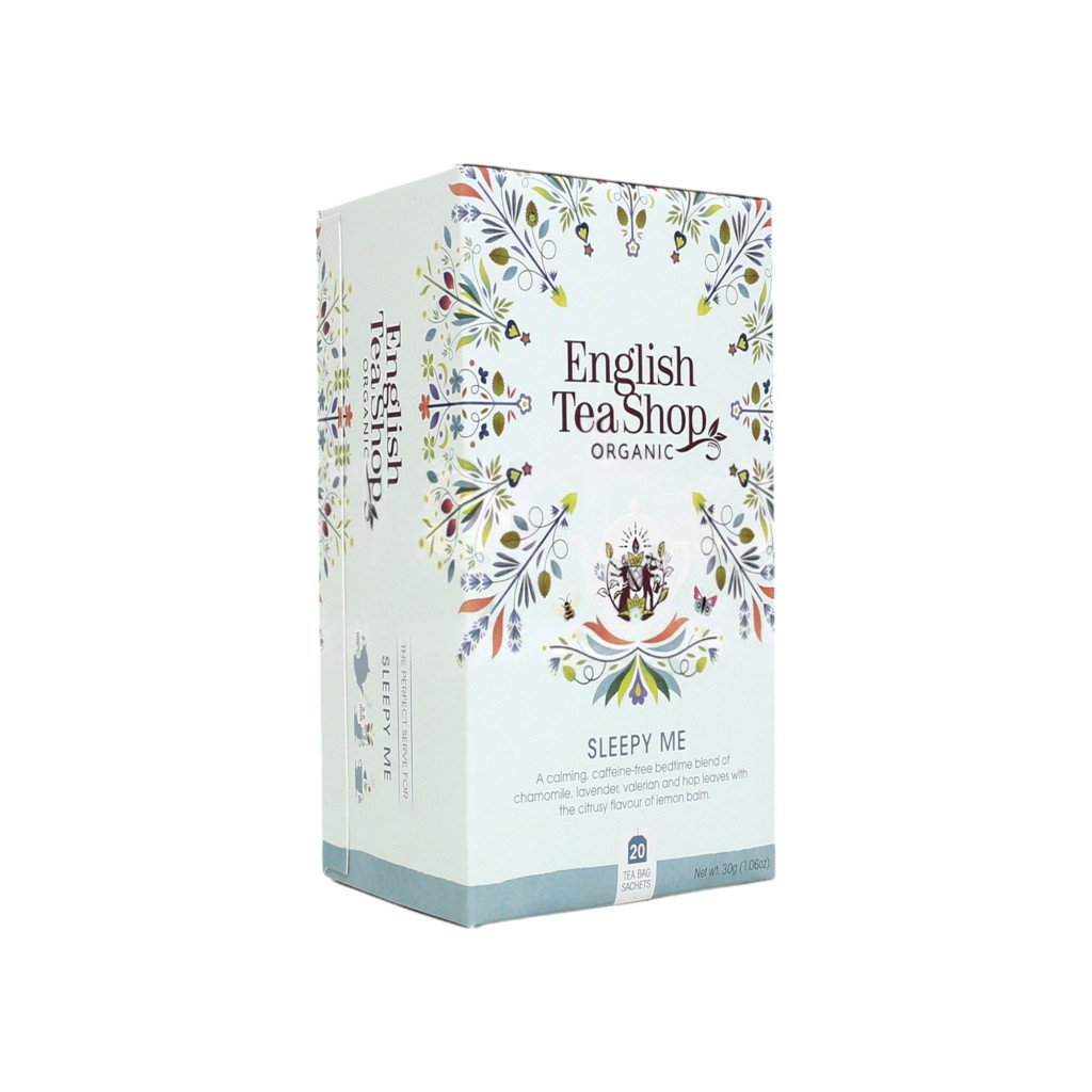 Ets Wellness Bio-Kräutertee Schlaf mich koffeinfrei 20x1,5g 30 g