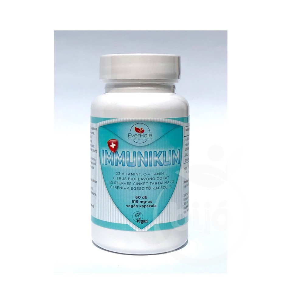 Everhale immunikum kapszula 60 db