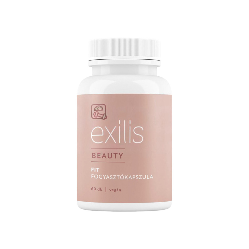 EXILIS FIT FOGYASZTÓ KAPSZULA 60 db