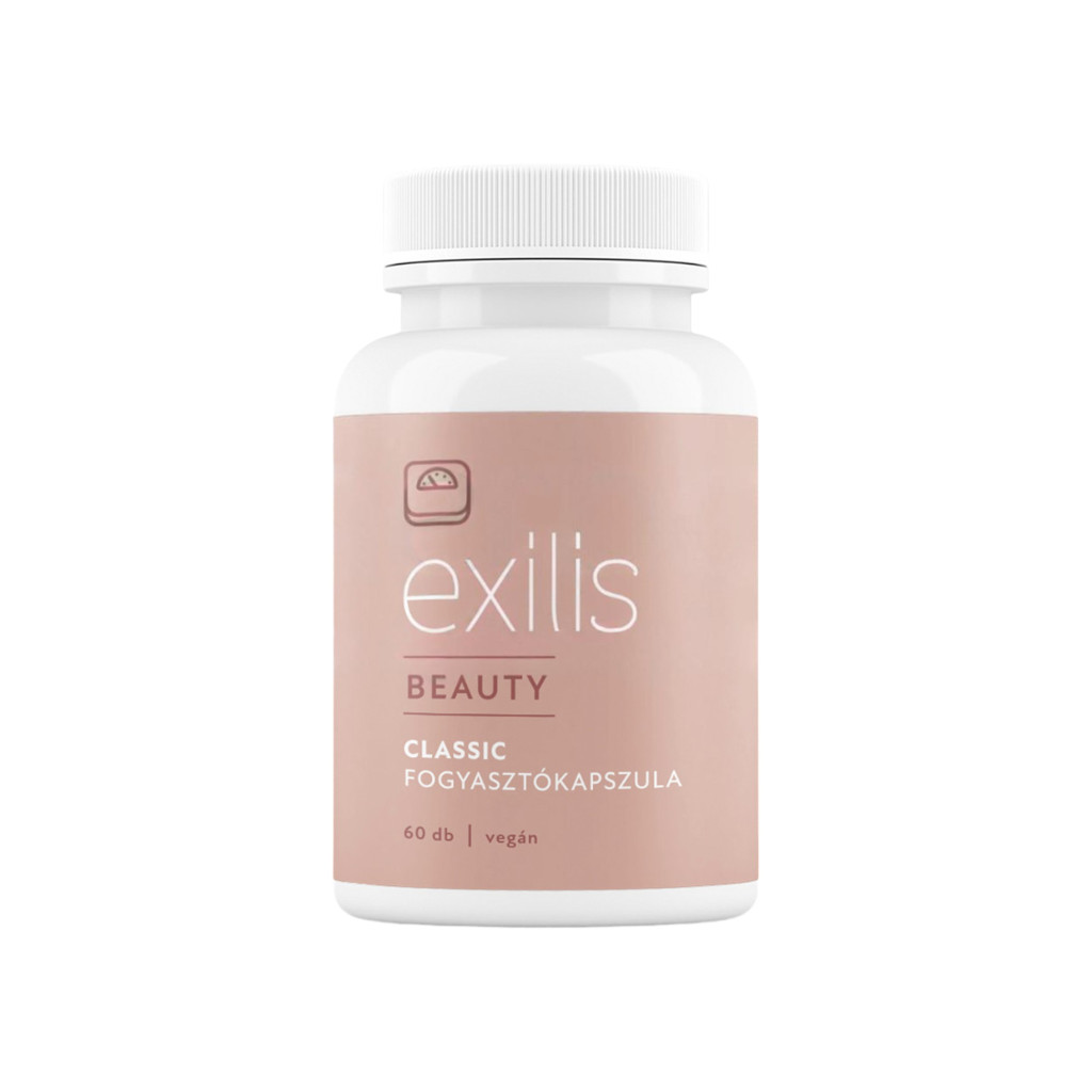 EXILIS WEIGHT LOSS CAPSULE 60 pcs