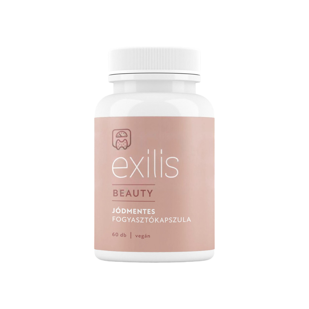 EXILIS PAJZSMIRIGY FOGYASZTÓ KAPSZULA 60 db