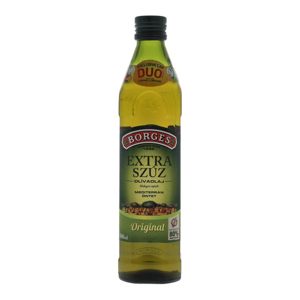 Extra Virgin Olive Oil 500ml Borges