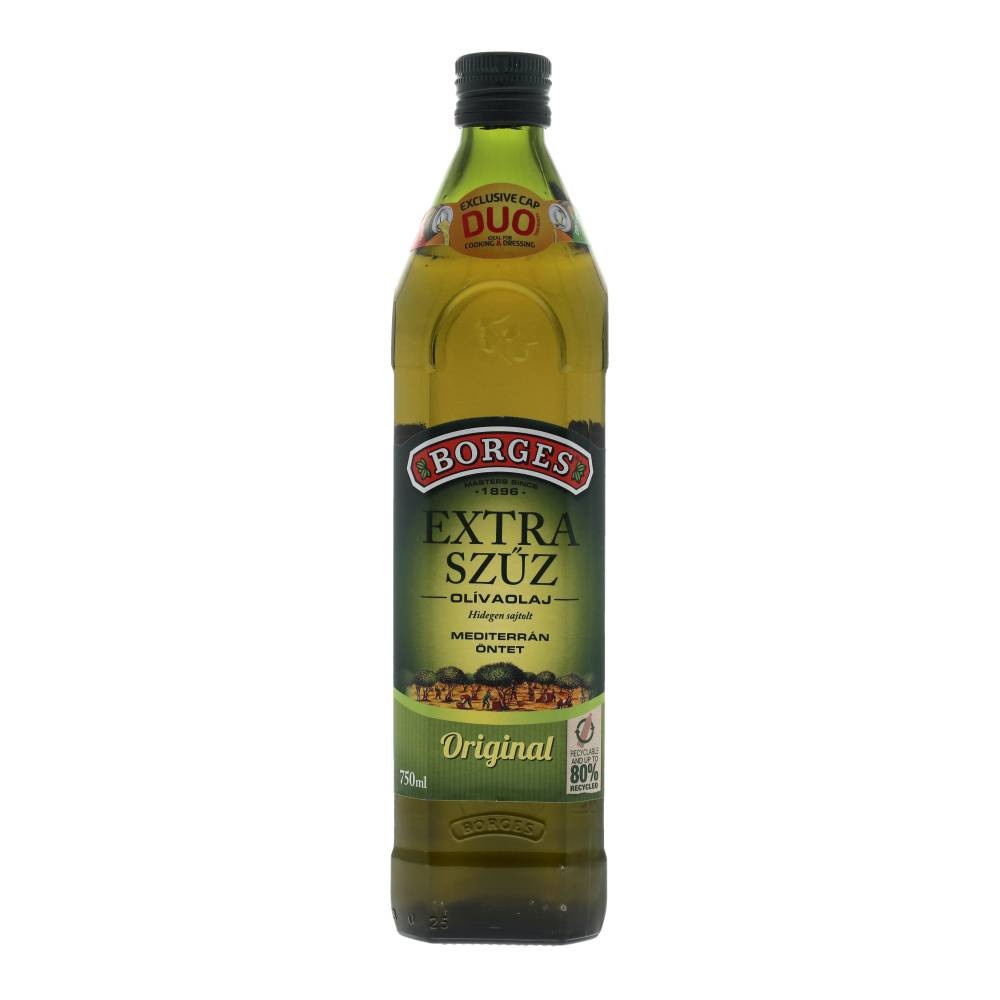 Extra Szűz olívaolaj 750ml Borges