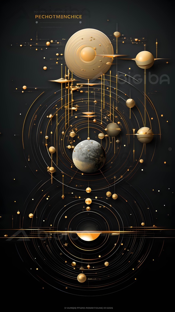 Orquestração celestial