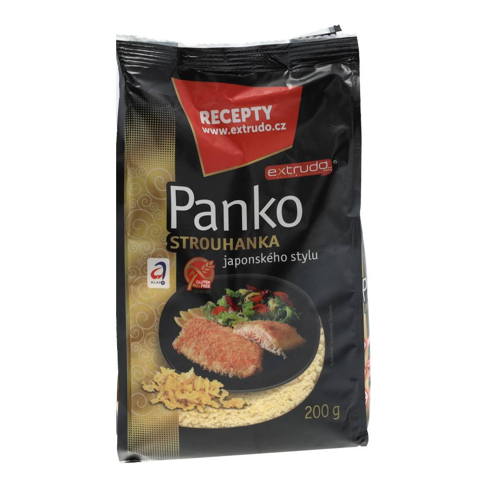 Extrudo panko zsemlemorzsa 200 g