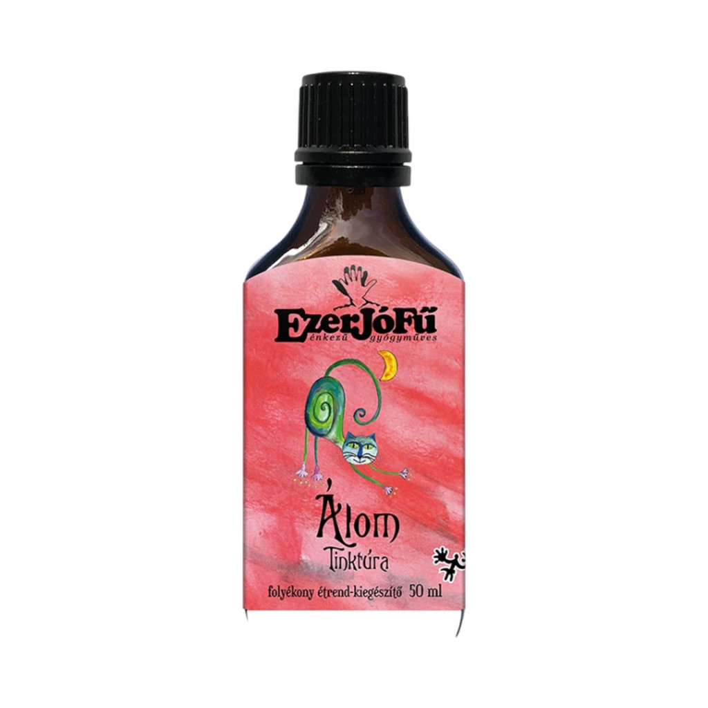 Bylinková tinktura z třezalky 50 ml