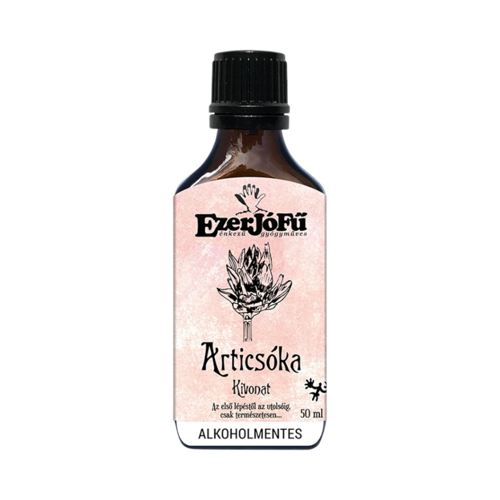 Löwenzahn- und Artischockenextrakt 50 ml