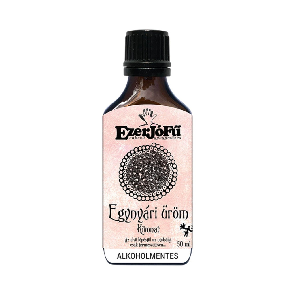 Extract de pelin anual, 50 ml