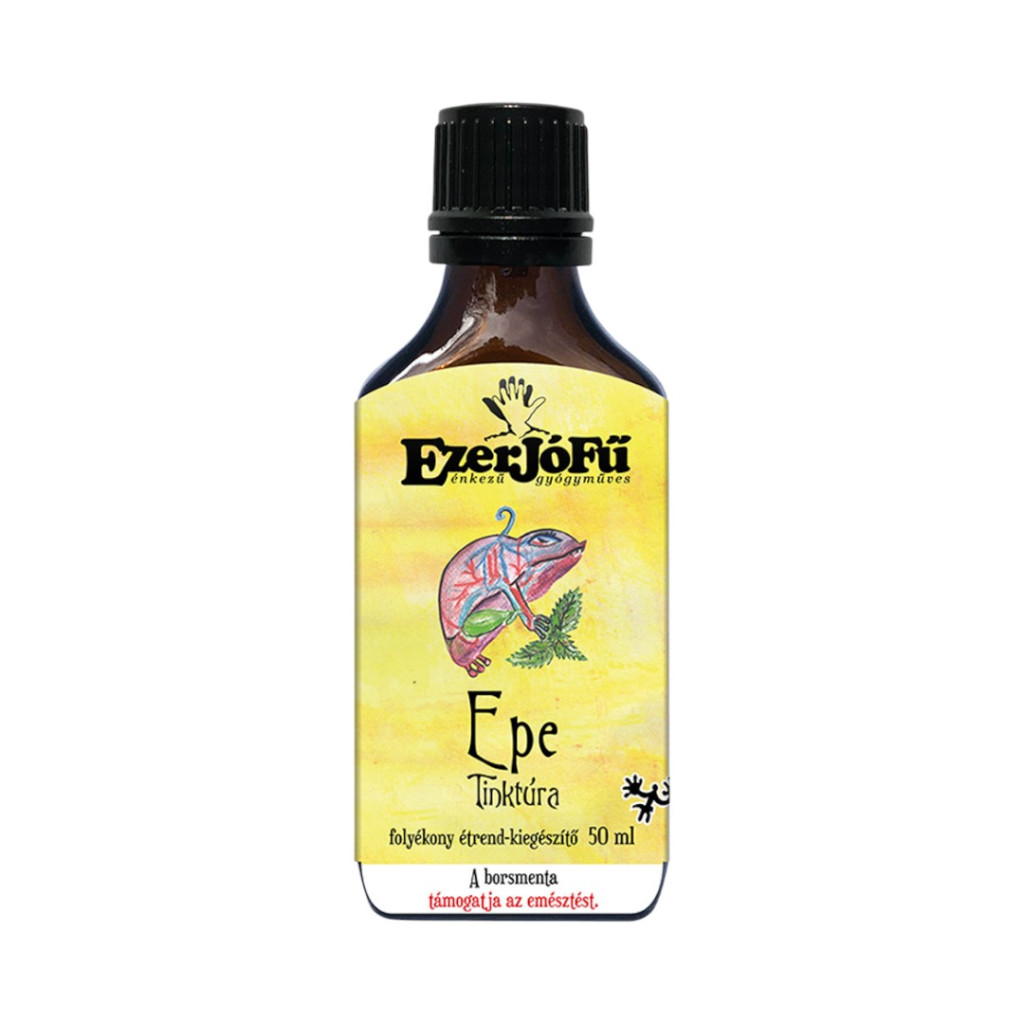 St. John's Wort liver tincture 50 ml