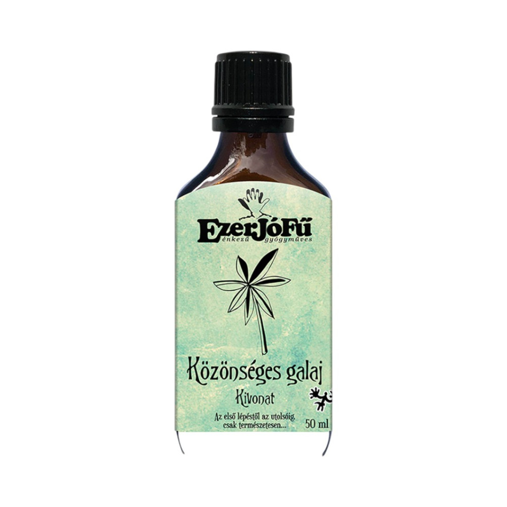 Common dandelion extract 50 ml