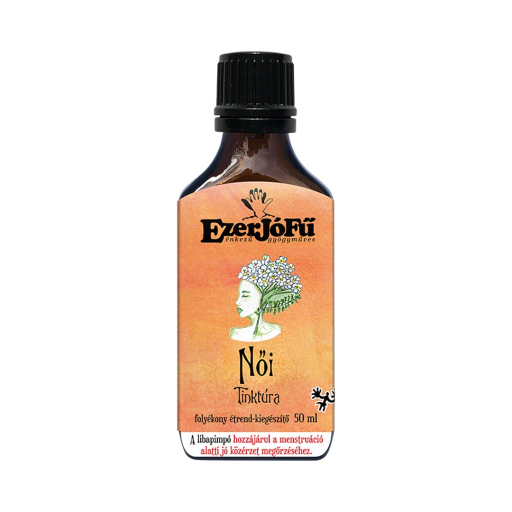 Frauenmantel Tinktur 50 ml
