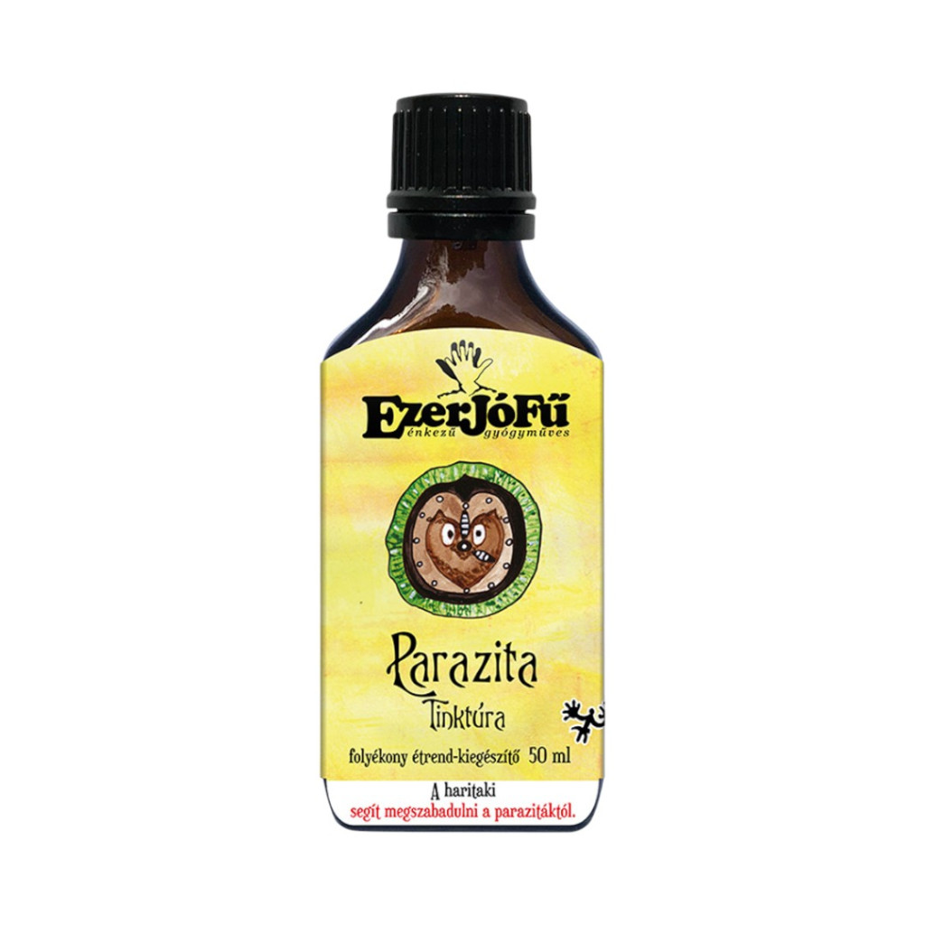 Tinctura parazitara de Sunătoare 50 ml