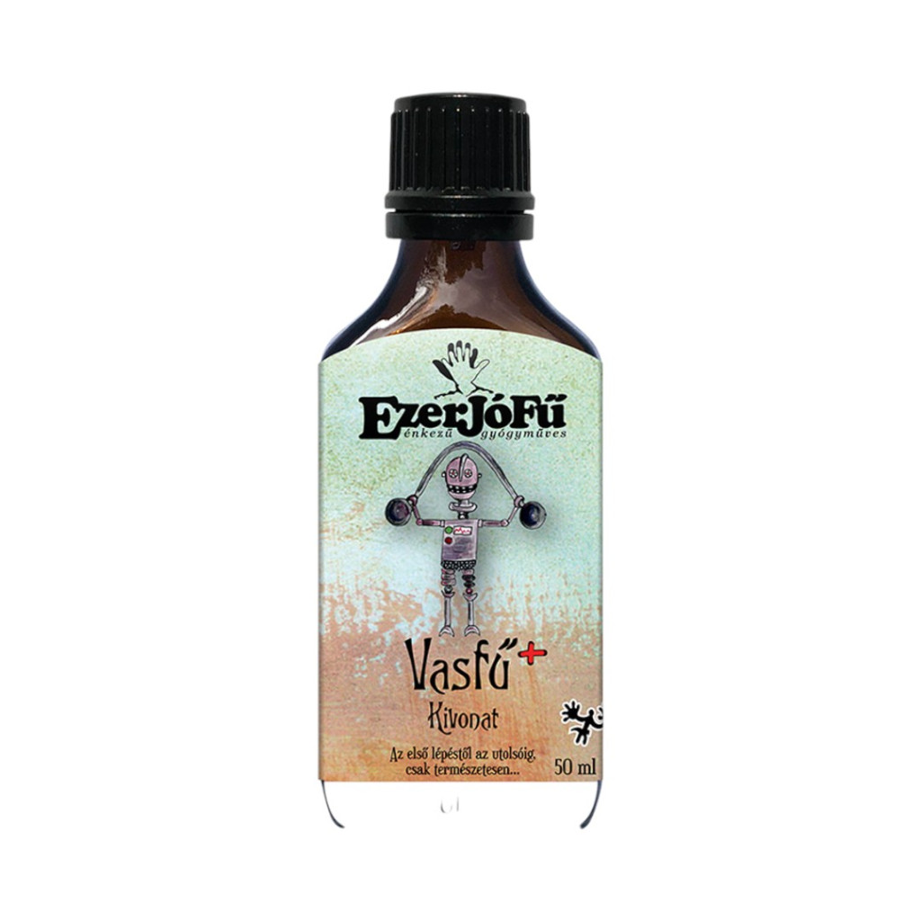 Výťažok z chvostíka a púpavy, 50 ml