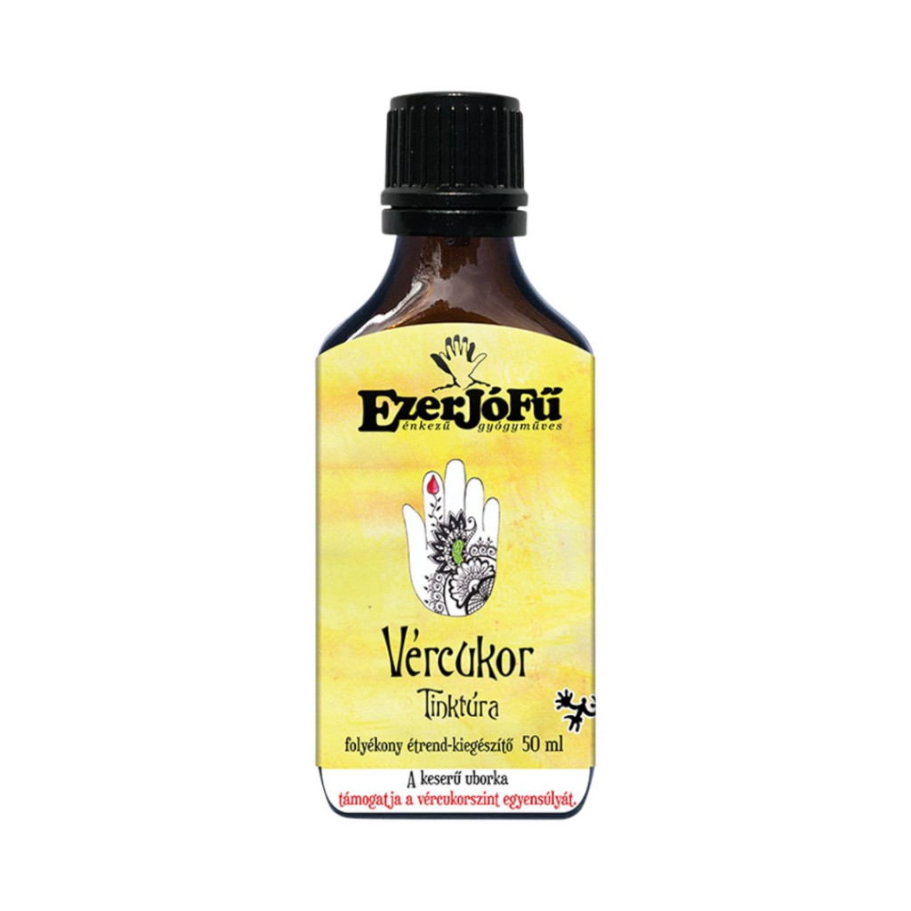 Dandelion blood sugar tincture 50 ml