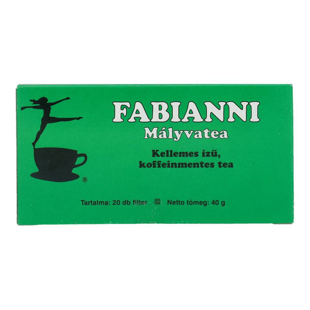 Fabianni Mályva Tea 20 Filter