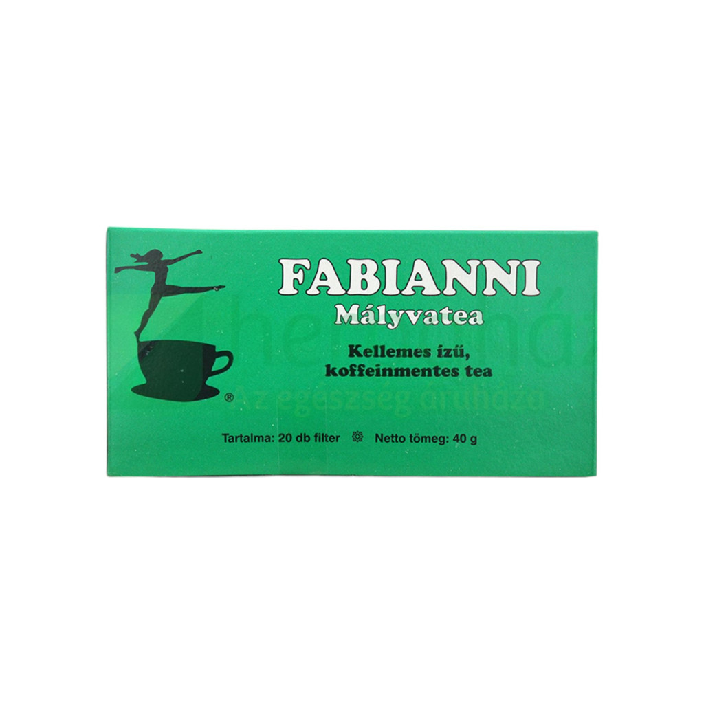 Fabianni herbata rumiankowa 20x2g 40g