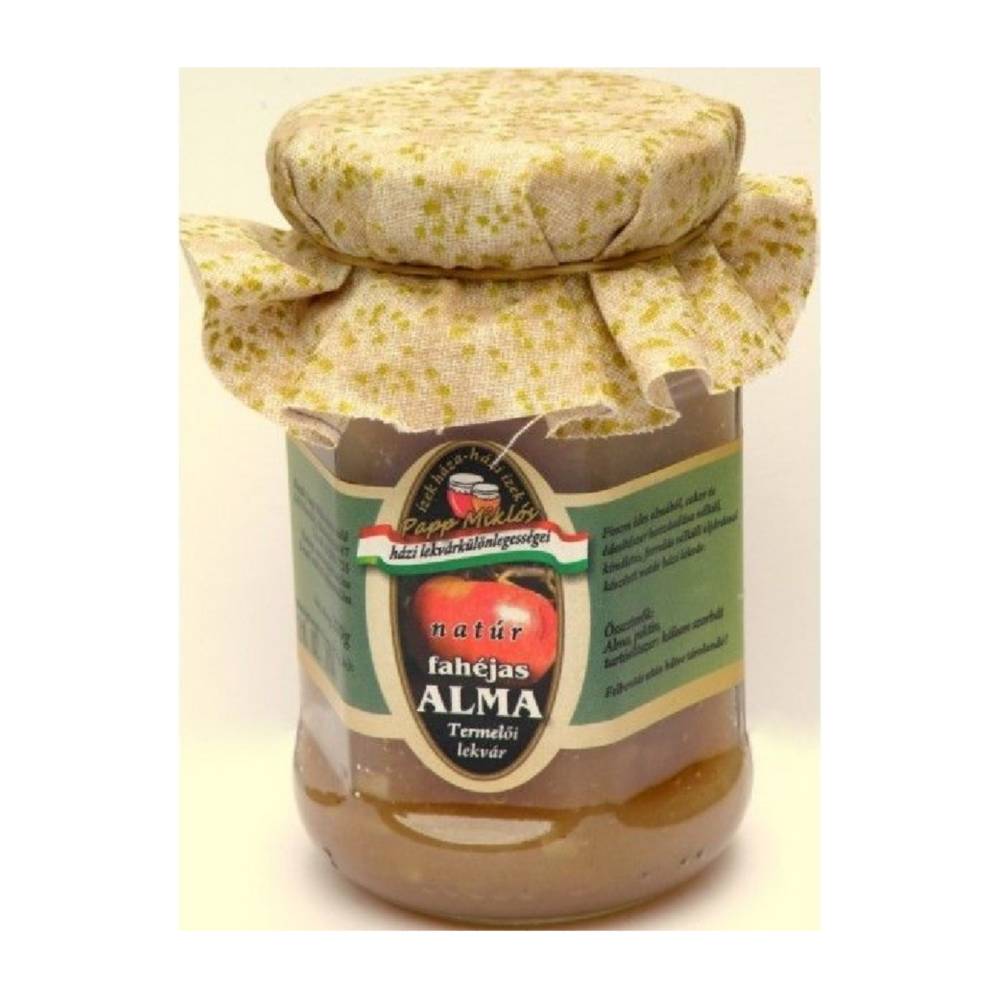 Cinnamon apple jam 200g natural