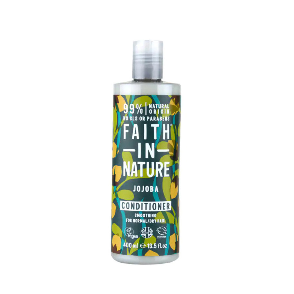 Faith In Nature Jojoba Hair Conditioner 400 ml
