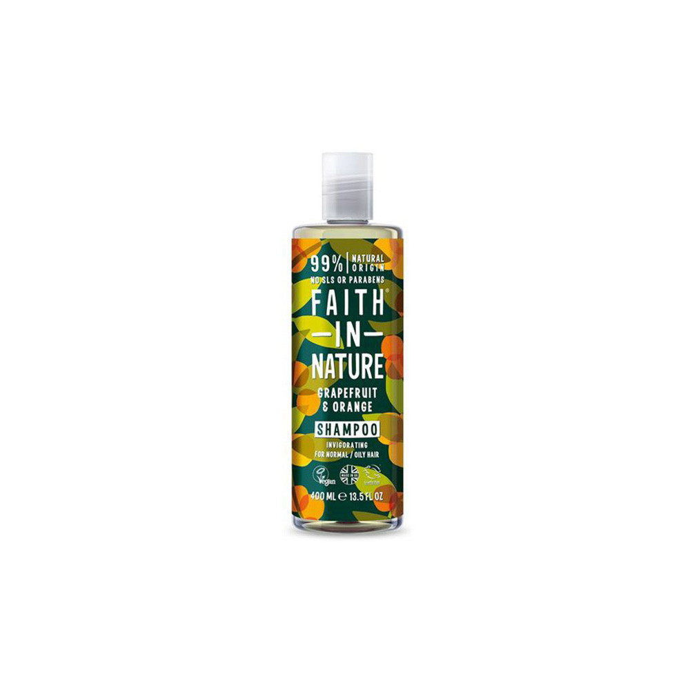 Faith In nature sampon grapefruit-narancs 400 ml
