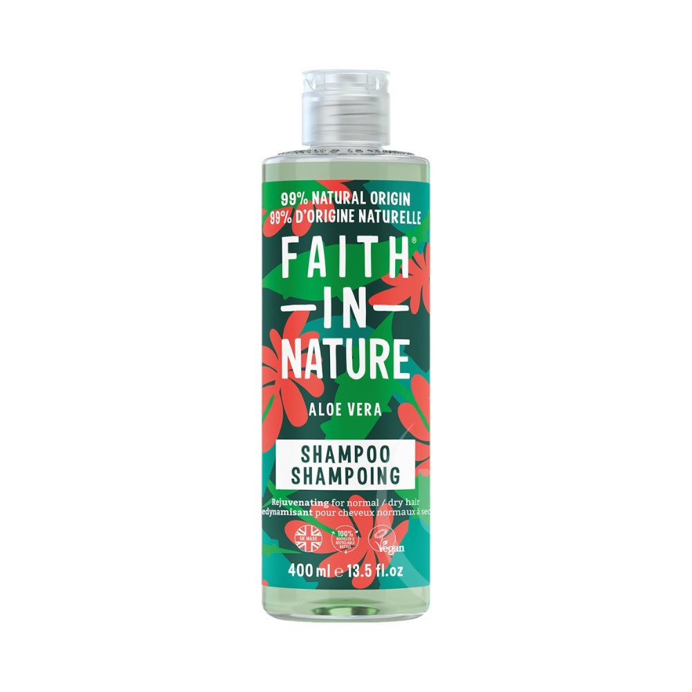 Faith In nature sampon sárkánygümölcs 400 ml
