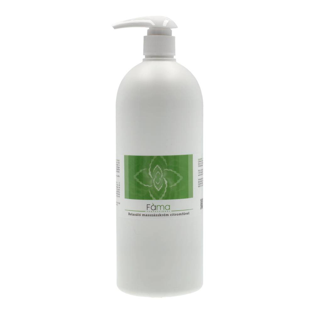 Fáma masážny krém relax 1000 ml