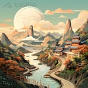 Vale do Rio Mystic
