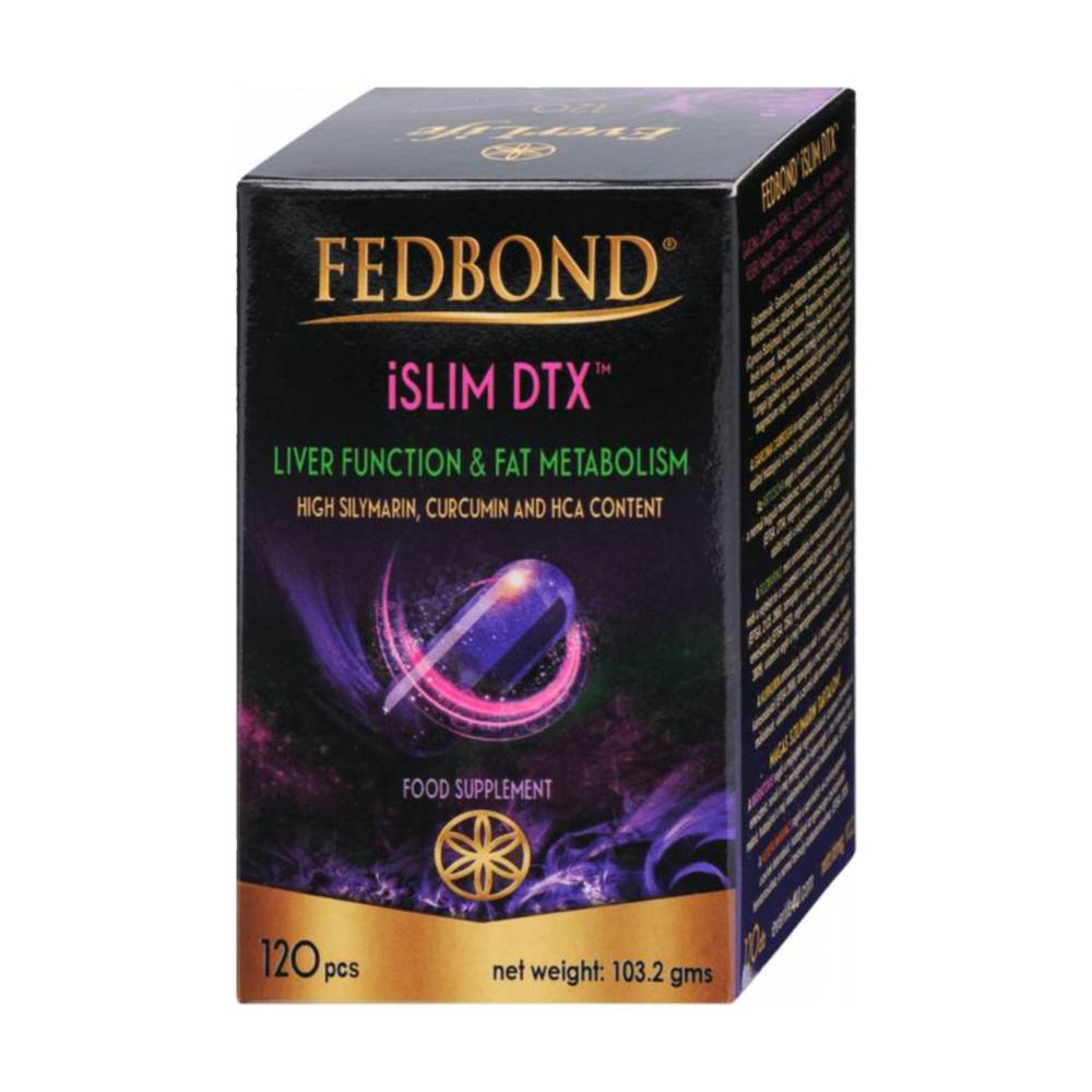 Fedbond islim dtx 120 db
