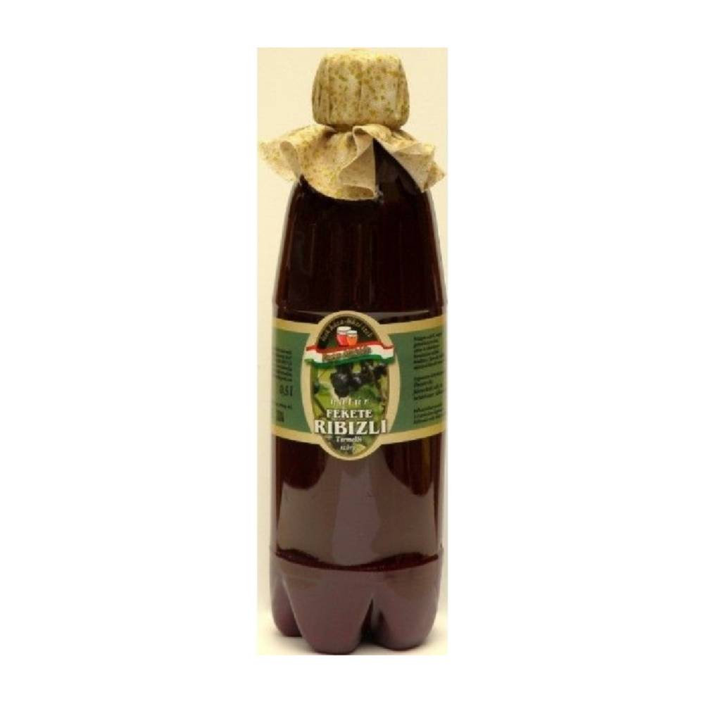 Blackcurrant syrup 500ml natural