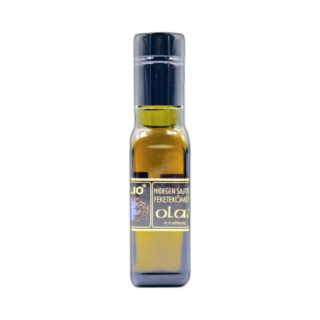 Czarnuszka (Nigella) olej 100ml Solio