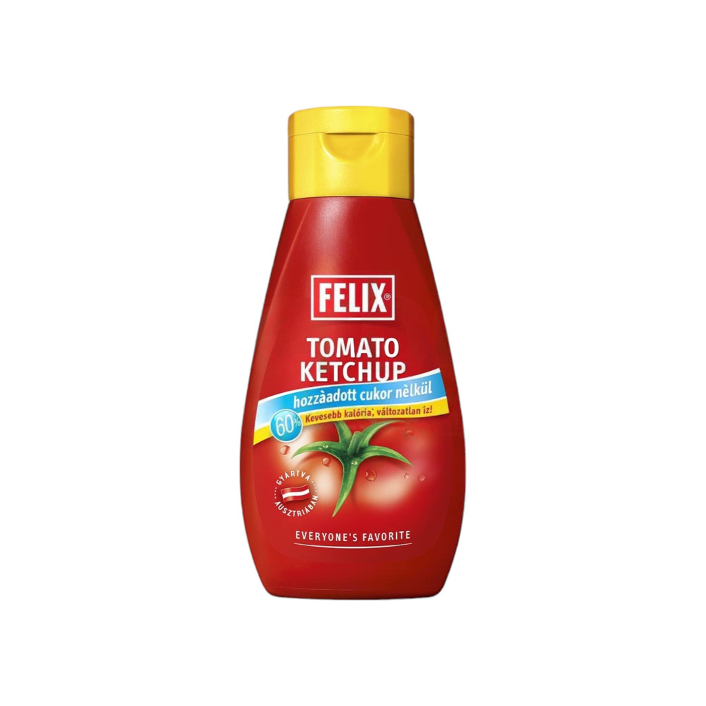 Felix Ketchup ohne Zucker 435 g
