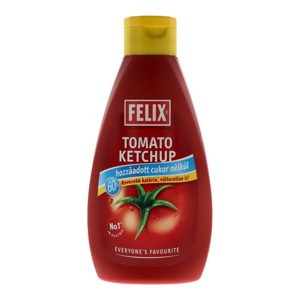 Felix Ketchup Sugar Free 960 g
