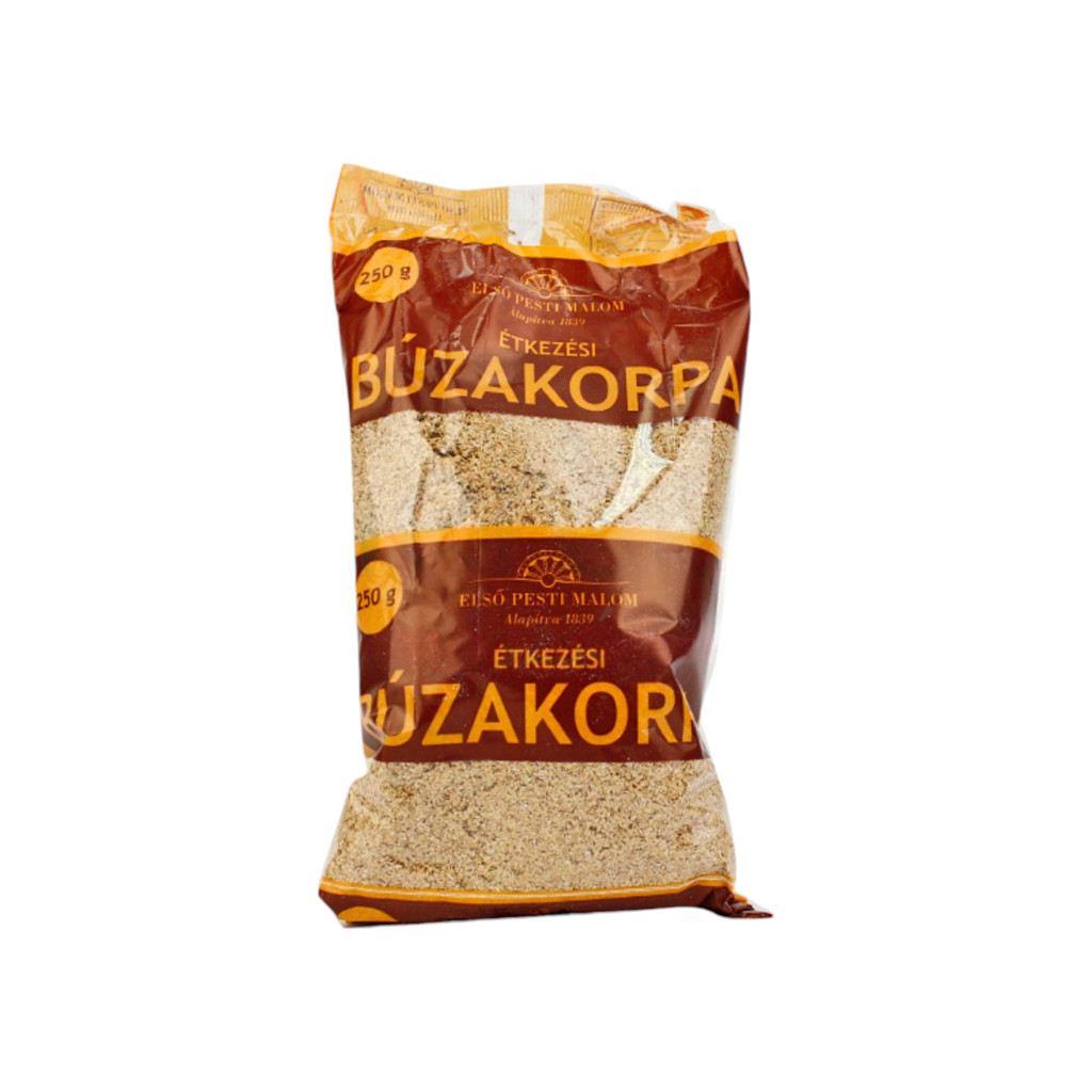 Pšeničné otruby na jídlo z Ferencvárosu 250 g