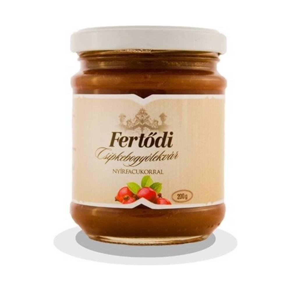 Malinová marmeláda s ovocnou šťávou, 400 g