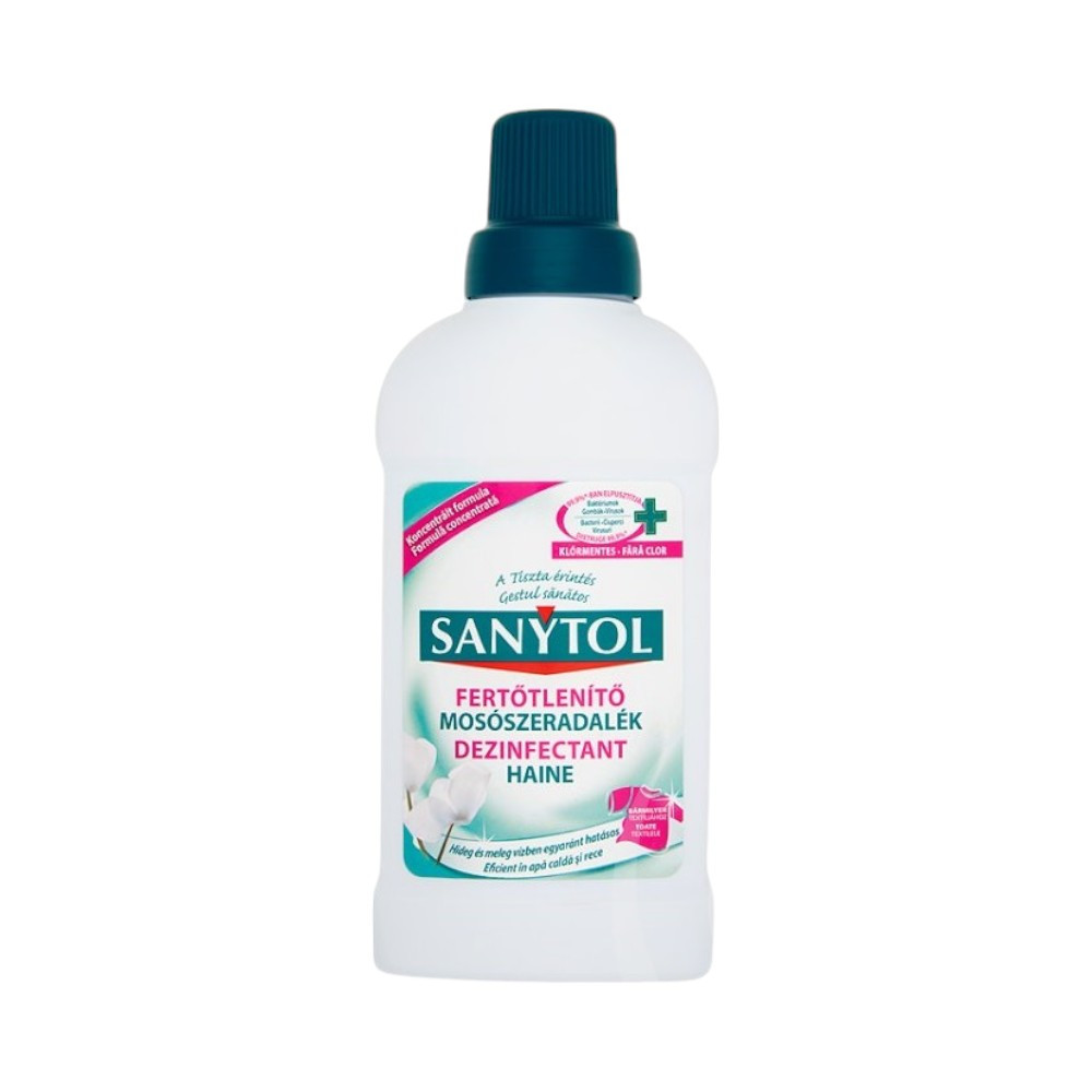 Desinfektionswaschmittelzusatz 500 ml Sanytol