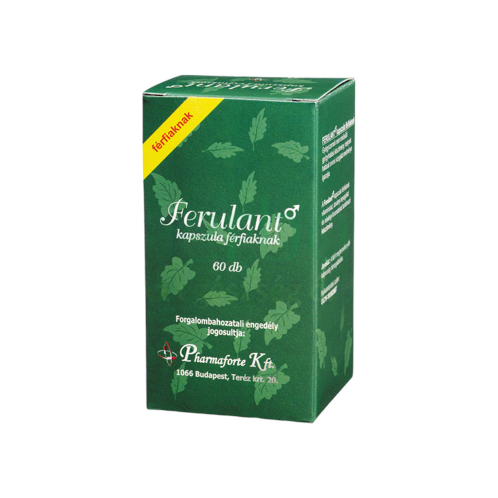 FERULANT CAPSULE 60 buc
