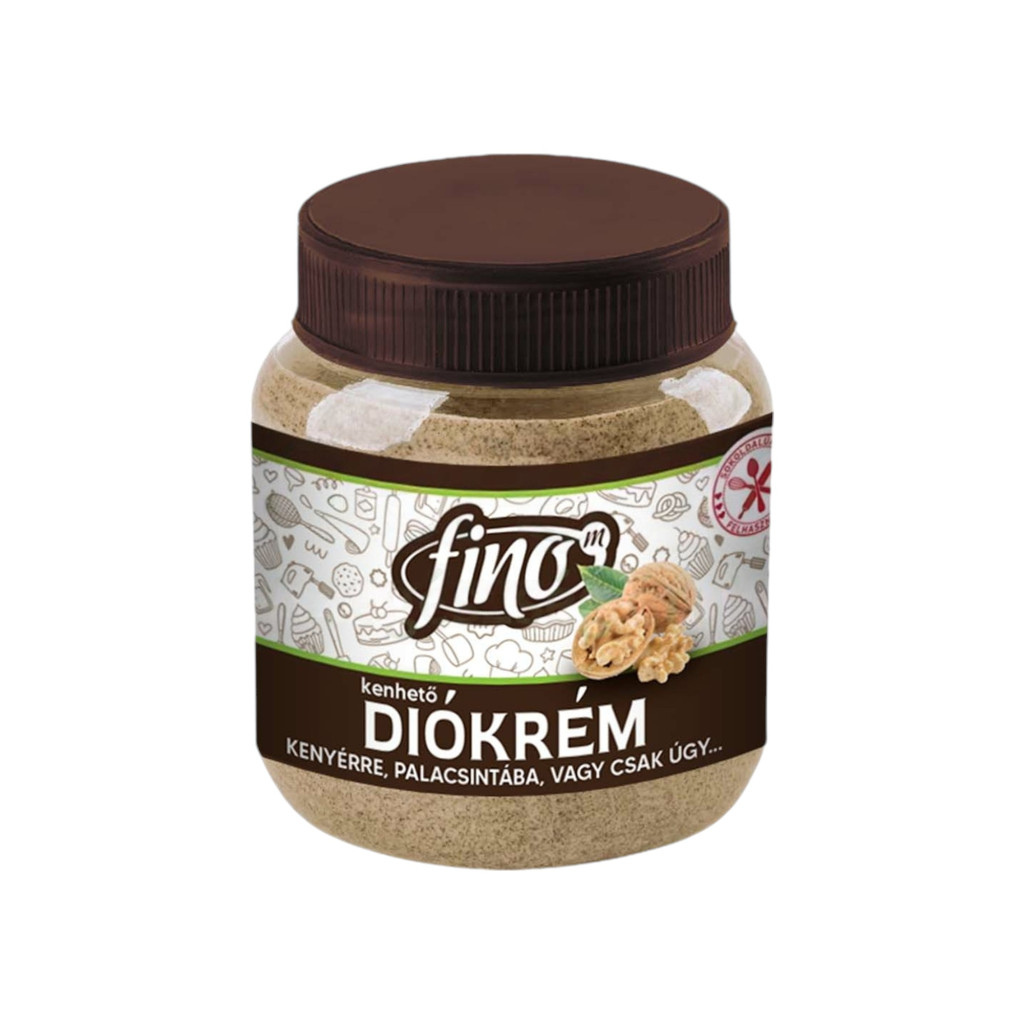 Feine Nusscreme 400 g
