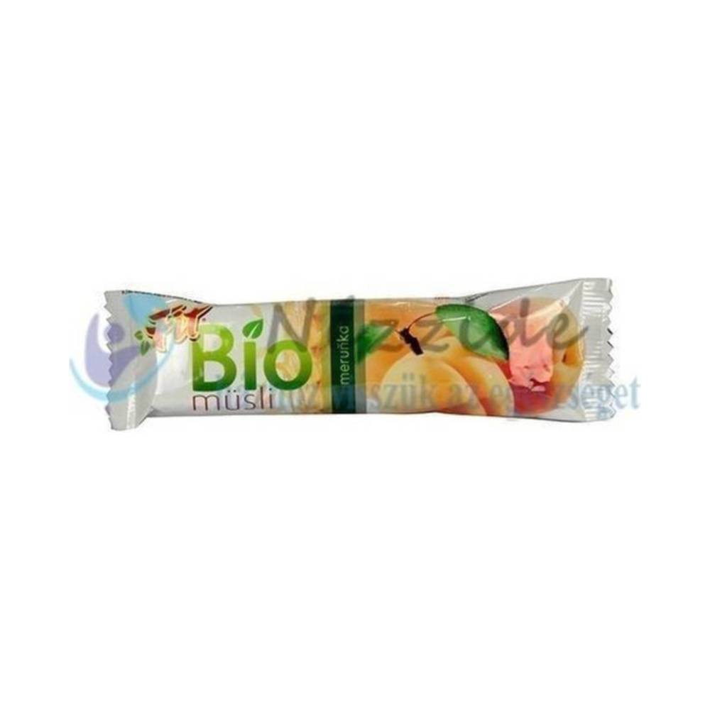Fit bio musli tyčinka so slivkou 30 g