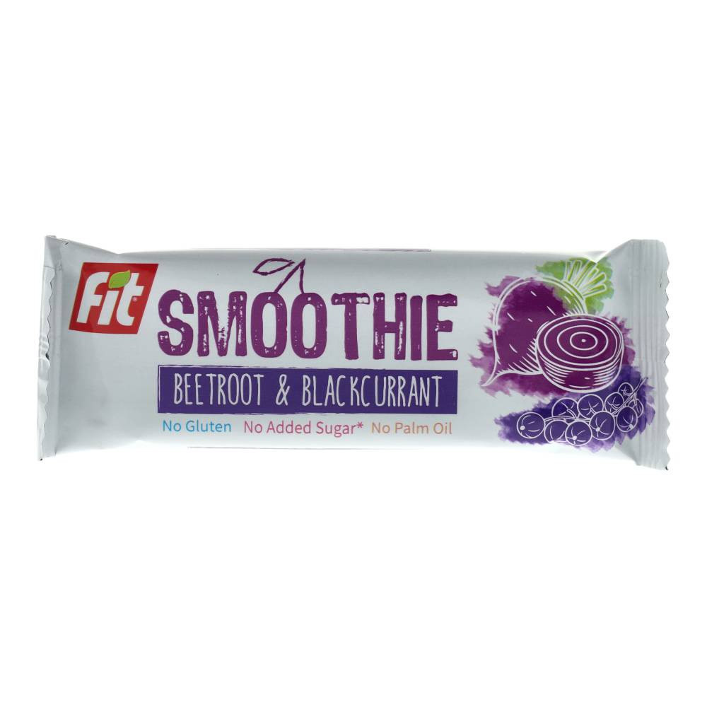 Fit smoothie bar beet-blackcurrant 32 g