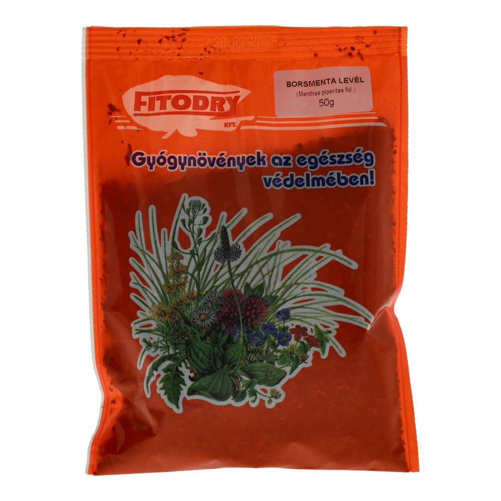 Frunze de mentă uscată 50 g