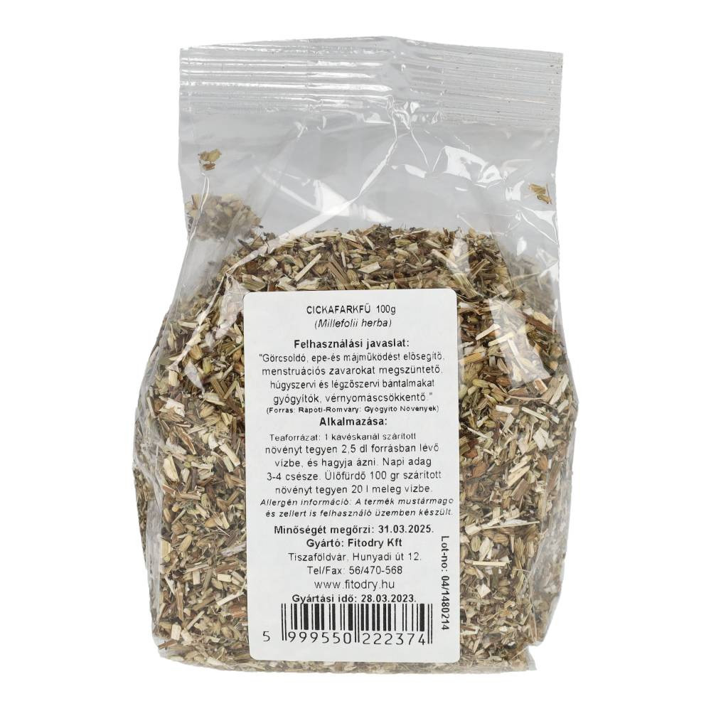 Fitodry cickafarkfű 100 g