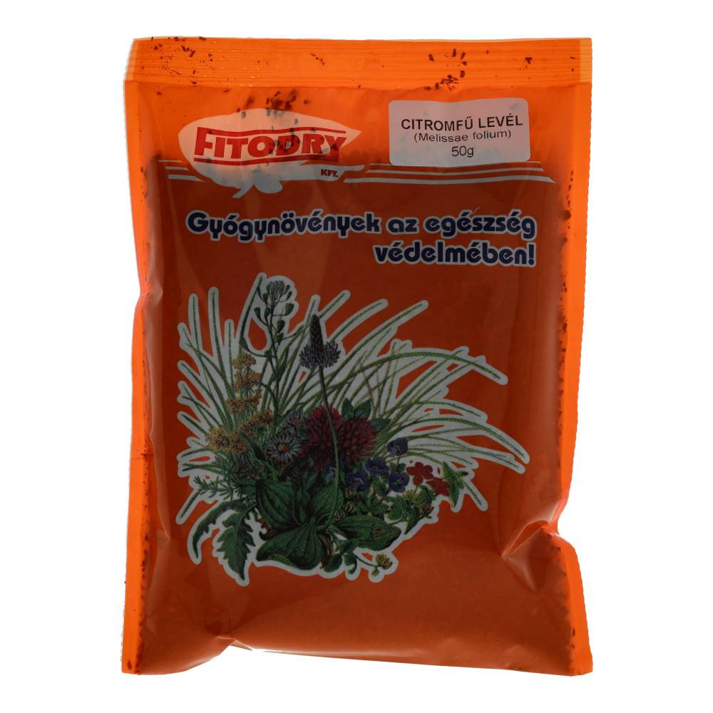 Frunze de lemongrass uscate 50g