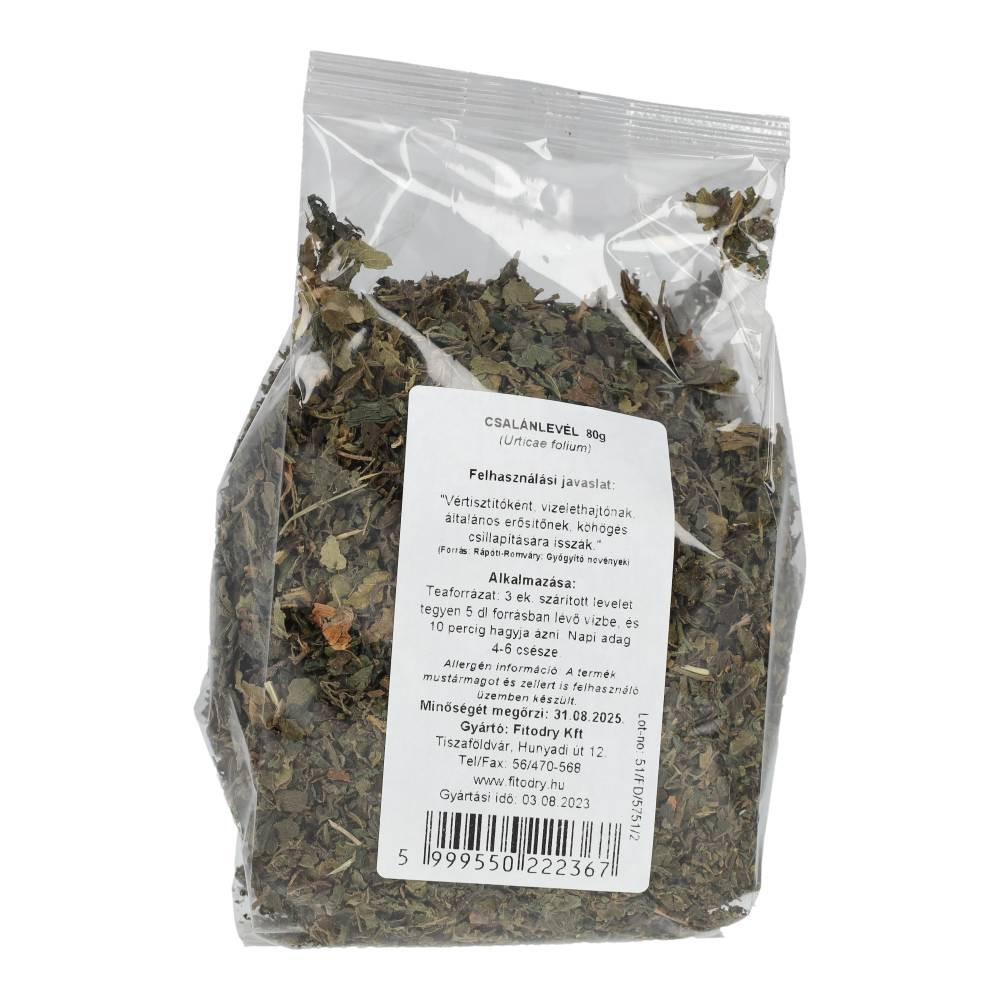 Fitodry kopřivový list 80 g