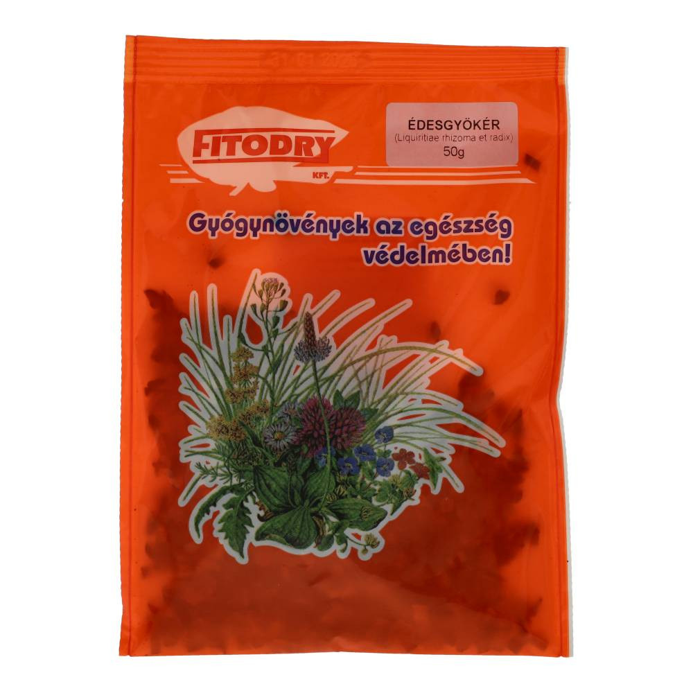 Fitodry lukrecja 50 g