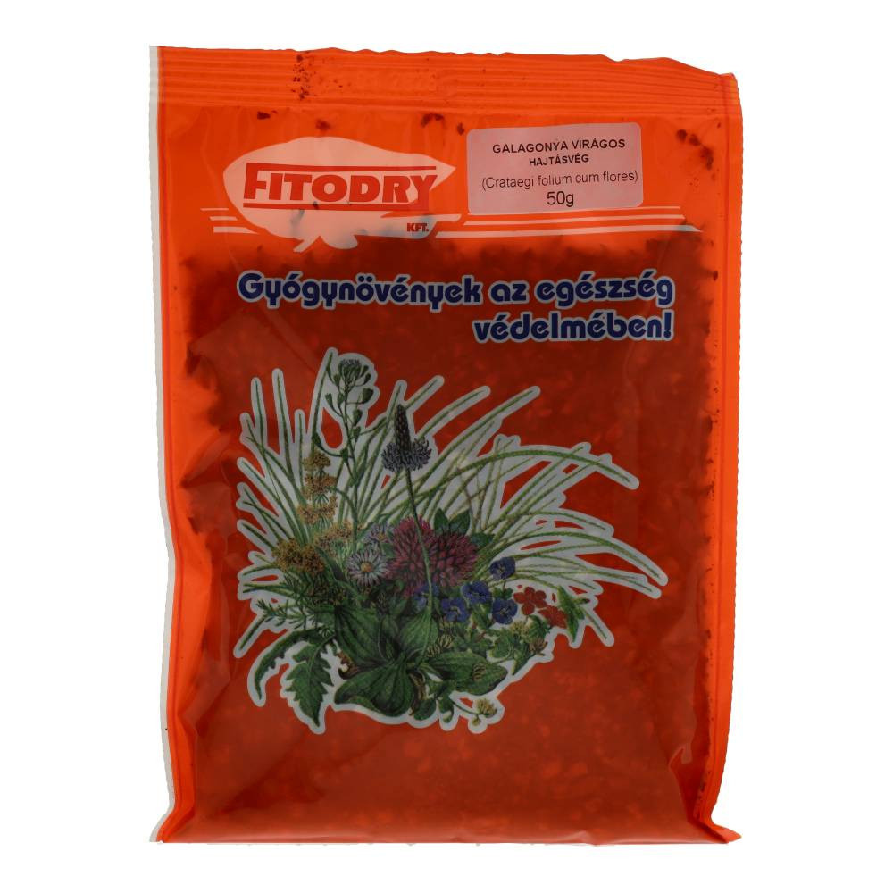 Fitodry galagonya virág+levél 50 g