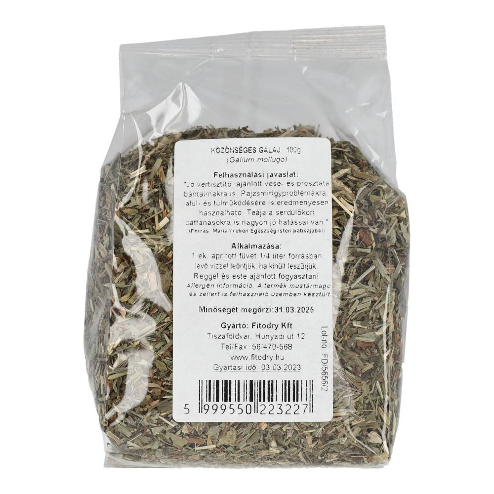 Fitodry Common Galajfu 100 g