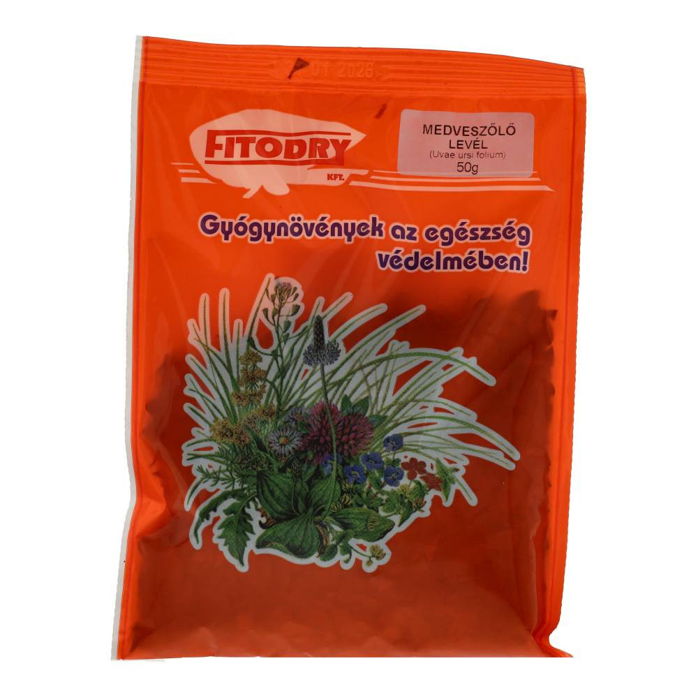 Fitodry medveszőlőlevél 50 g